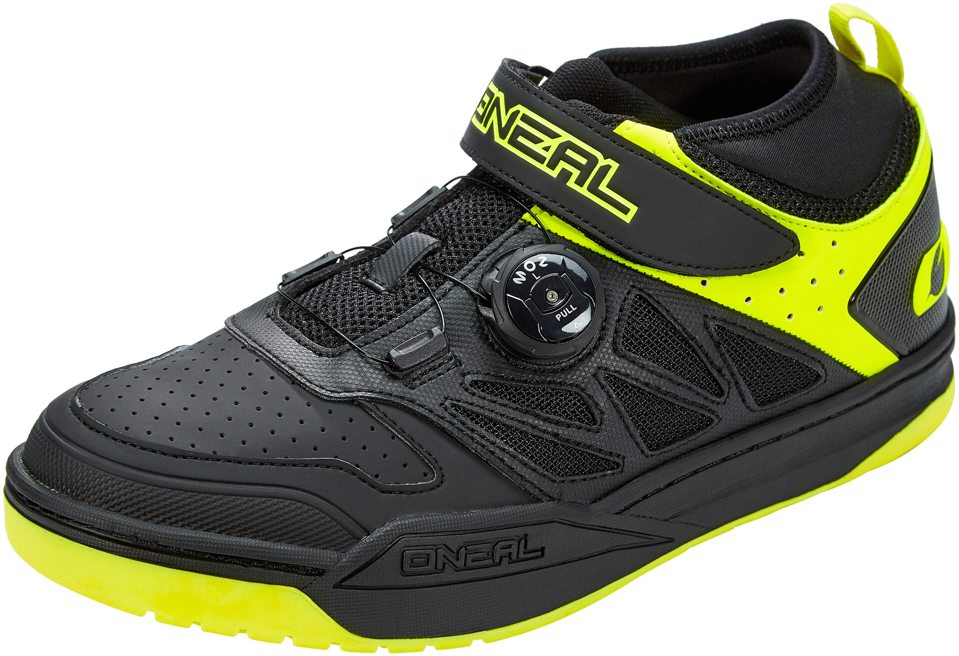 O'Neal Session SPD Shoes Men neon 